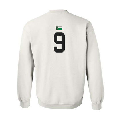 North Texas - NCAA Softball : Eva Daniels - Sports Shersey Crewneck Sweatshirt-1