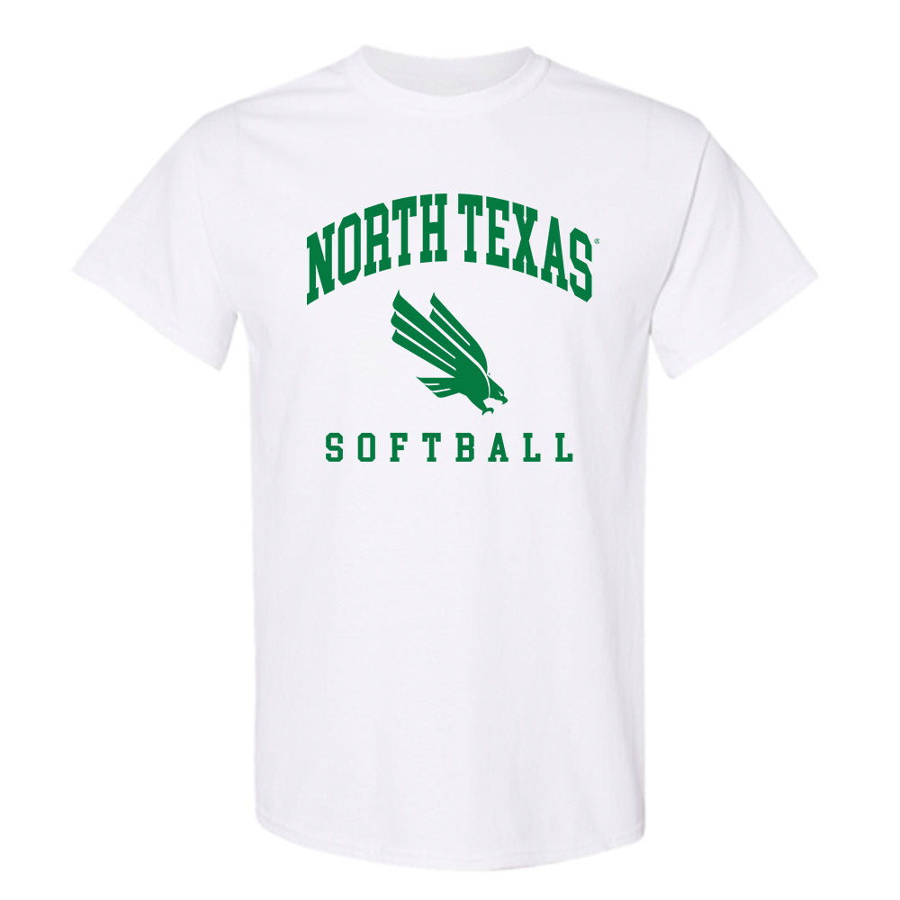 North Texas - NCAA Softball : Laila Nobles - Sports Shersey T-Shirt-0