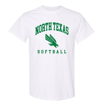 North Texas - NCAA Softball : Bradi Harman - Sports Shersey T-Shirt-0
