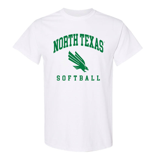 North Texas - NCAA Softball : Bradi Harman - Sports Shersey T-Shirt-0