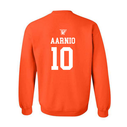 UTRGV - NCAA Women's Basketball : Janette Aarnio - Classic Shersey Crewneck Sweatshirt-1