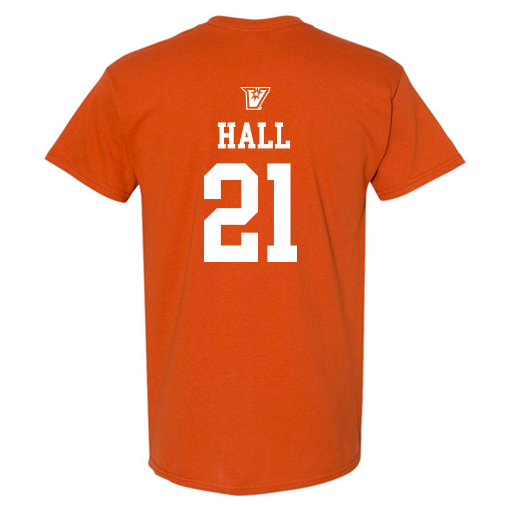 UTRGV - NCAA Women's Basketball : mataya hall - Classic Shersey T-Shirt-1