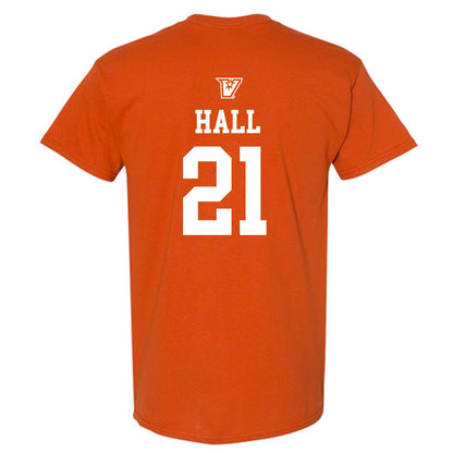 UTRGV - NCAA Women's Basketball : mataya hall - Classic Shersey T-Shirt-1
