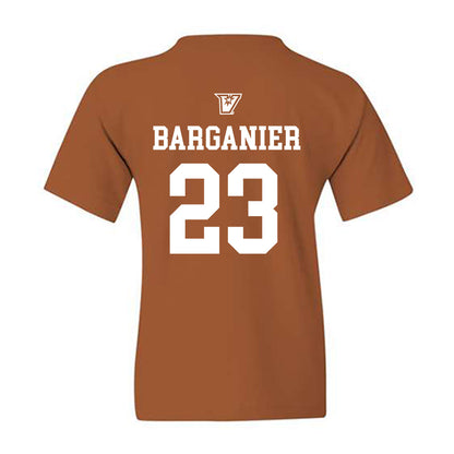 UTRGV - NCAA Men's Basketball : Isaiah Barganier - Classic Shersey Youth T-Shirt-1