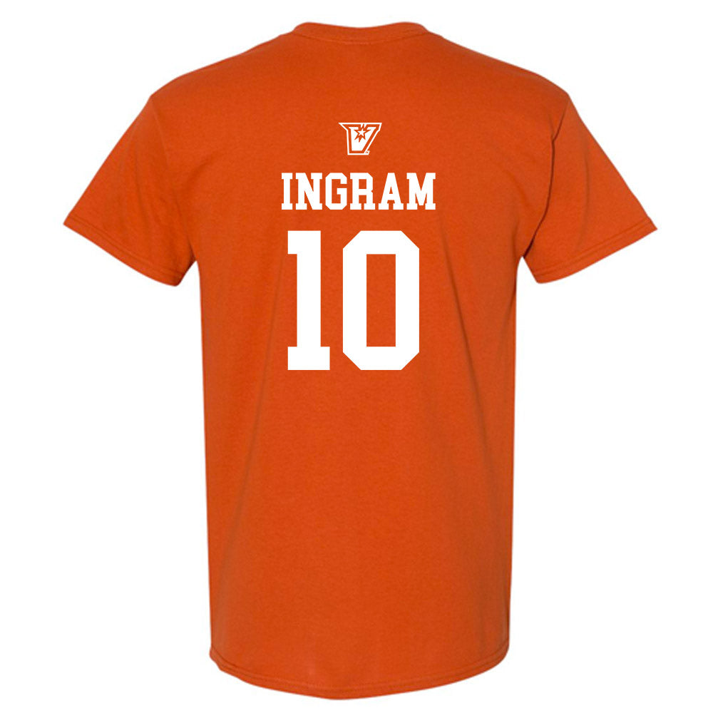 UTRGV - NCAA Women's Basketball : Jalayah Ingram - Classic Shersey T-Shirt-1