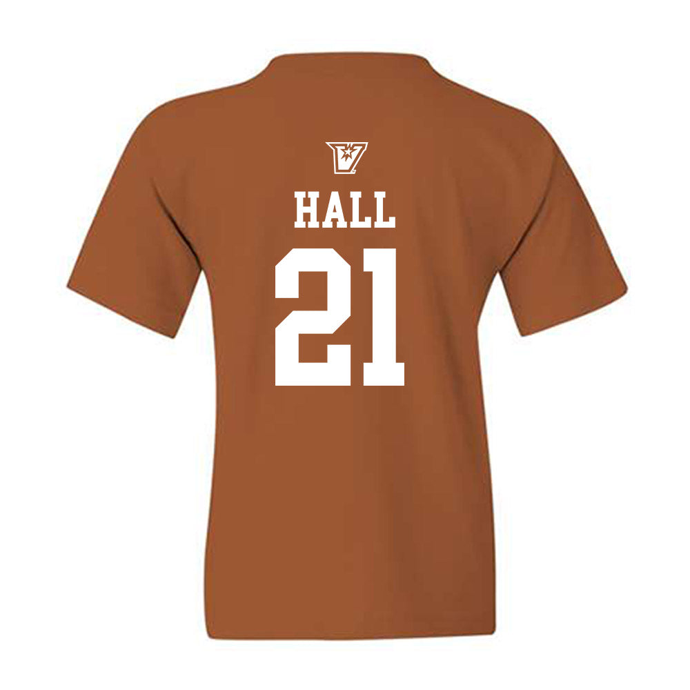 UTRGV - NCAA Women's Basketball : mataya hall - Classic Shersey Youth T-Shirt-1