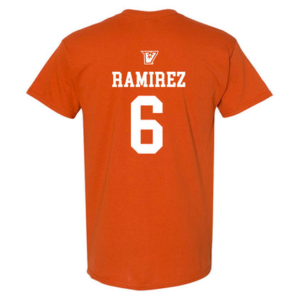 UTRGV - NCAA Men's Basketball : Luis Ramirez - Classic Shersey T-Shirt-1