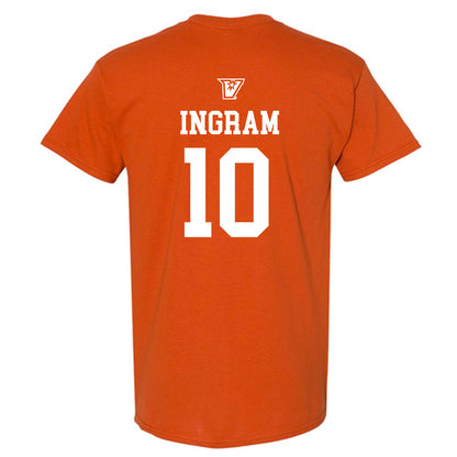 UTRGV - NCAA Women's Basketball : Jalatah Ingram - Classic Shersey T-Shirt-1