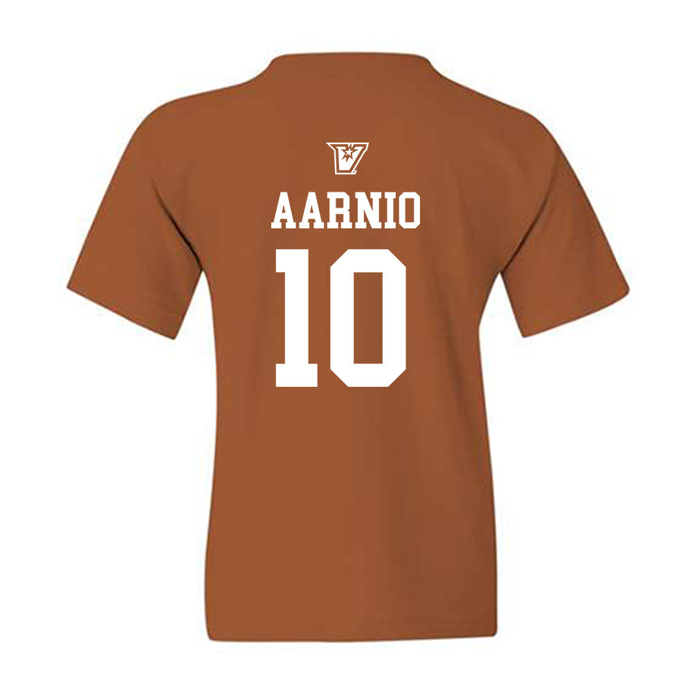 UTRGV - NCAA Women's Basketball : Janette Aarnio - Classic Shersey Youth T-Shirt-1