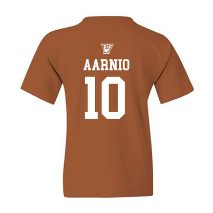 UTRGV - NCAA Women's Basketball : Janette Aarnio - Classic Shersey Youth T-Shirt-1