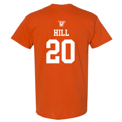 UTRGV - NCAA Men's Basketball : Josiah Hill - Classic Shersey T-Shirt-1