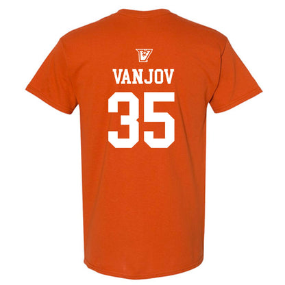 UTRGV - NCAA Men's Basketball : Mustafo Vanjov - Classic Shersey T-Shirt-1