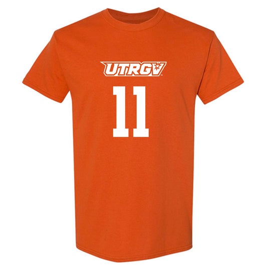 UTRGV - NCAA Men's Basketball : Kimberly OLIVER - Classic Shersey T-Shirt-0
