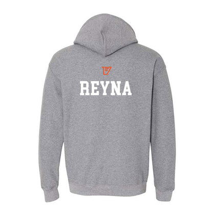UTRGV - NCAA Men's Track & Field : Victor Reyna - Classic Shersey Hooded Sweatshirt-1