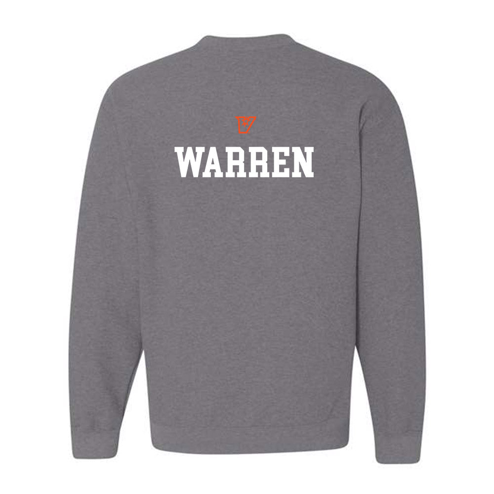 UTRGV - NCAA Men's Track & Field : Antwoine Warren - Classic Shersey Crewneck Sweatshirt-1