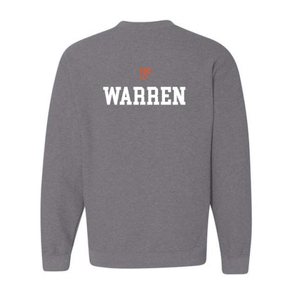 UTRGV - NCAA Men's Track & Field : Antwoine Warren - Classic Shersey Crewneck Sweatshirt-1