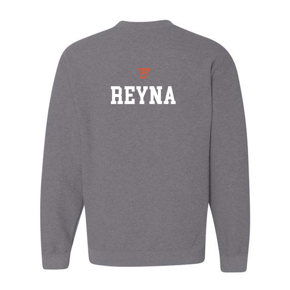 UTRGV - NCAA Men's Track & Field : Victor Reyna - Classic Shersey Crewneck Sweatshirt-1