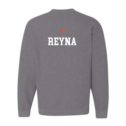 UTRGV - NCAA Men's Track & Field : Victor Reyna - Classic Shersey Crewneck Sweatshirt-1