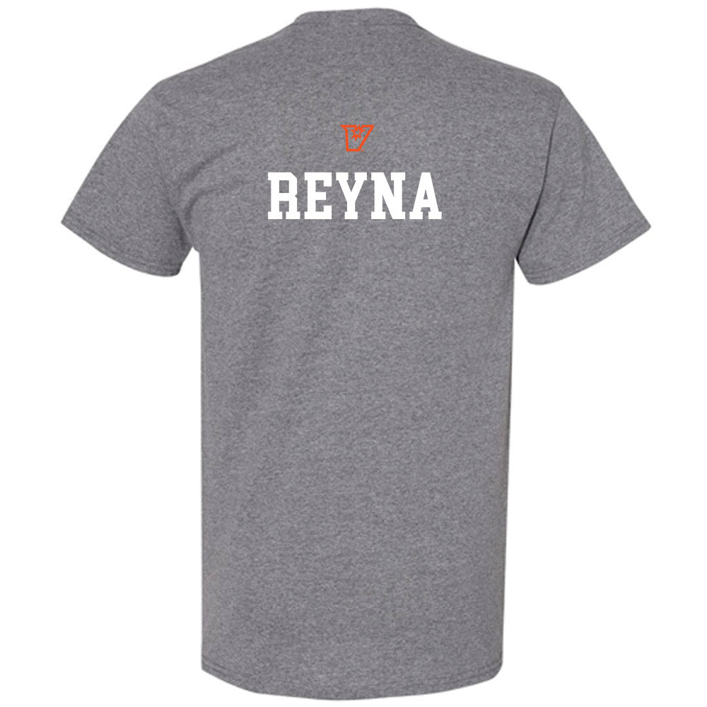 UTRGV - NCAA Men's Track & Field : Victor Reyna - Classic Shersey T-Shirt-1