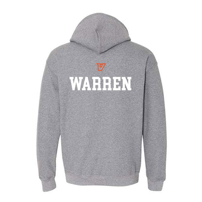 UTRGV - NCAA Men's Track & Field : Antwoine Warren - Classic Shersey Hooded Sweatshirt-1
