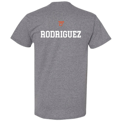 UTRGV - NCAA Men's Track & Field : Roehl Rodriguez - Classic Shersey T-Shirt-1