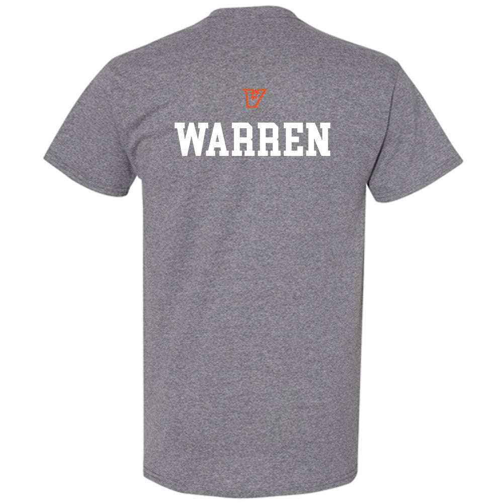 UTRGV - NCAA Men's Track & Field : Antwoine Warren - Classic Shersey T-Shirt-1