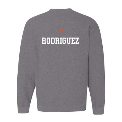 UTRGV - NCAA Men's Track & Field : Roehl Rodriguez - Classic Shersey Crewneck Sweatshirt-1