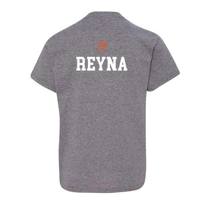 UTRGV - NCAA Men's Track & Field : Victor Reyna - Classic Shersey Youth T-Shirt-1