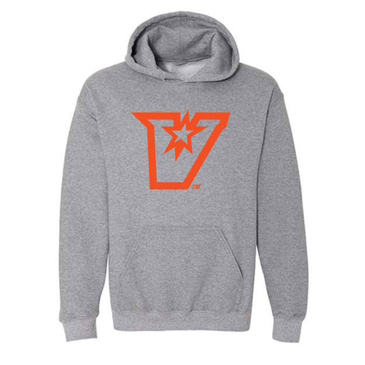 UTRGV - NCAA Men's Track & Field : Antwoine Warren - Classic Shersey Hooded Sweatshirt-0