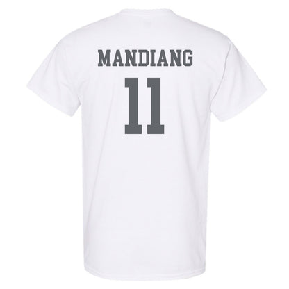 UTRGV - NCAA Men's Soccer : Malang Mandiang - Sports Shersey T-Shirt-1