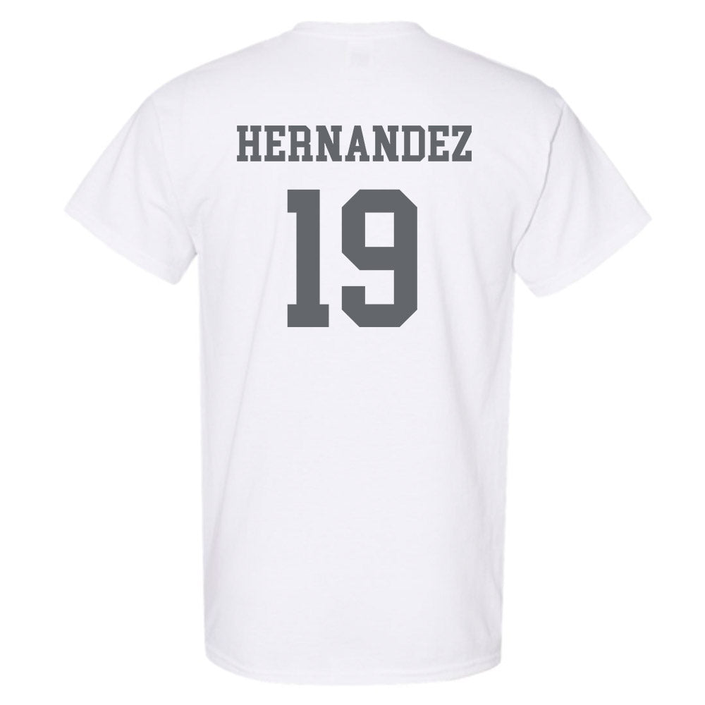 UTRGV - NCAA Men's Soccer : Dylan Hernandez - Sports Shersey T-Shirt-1