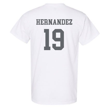 UTRGV - NCAA Men's Soccer : Dylan Hernandez - Sports Shersey T-Shirt-1