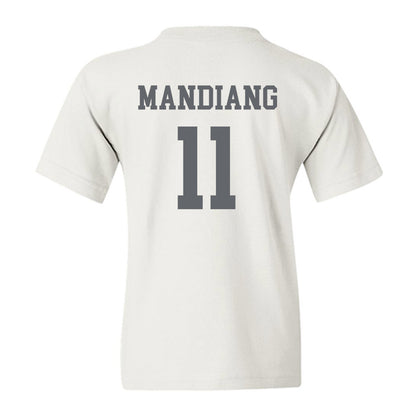 UTRGV - NCAA Men's Soccer : Malang Mandiang - Sports Shersey Youth T-Shirt-1
