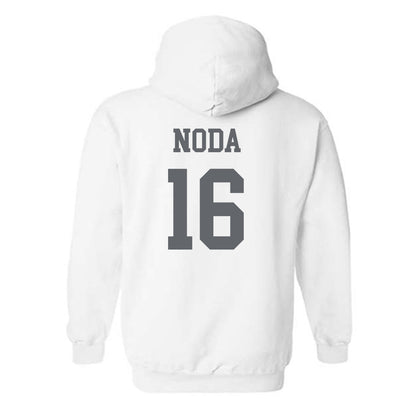 UTRGV - NCAA Men's Soccer : Sora Noda - Sports Shersey Hooded Sweatshirt-1