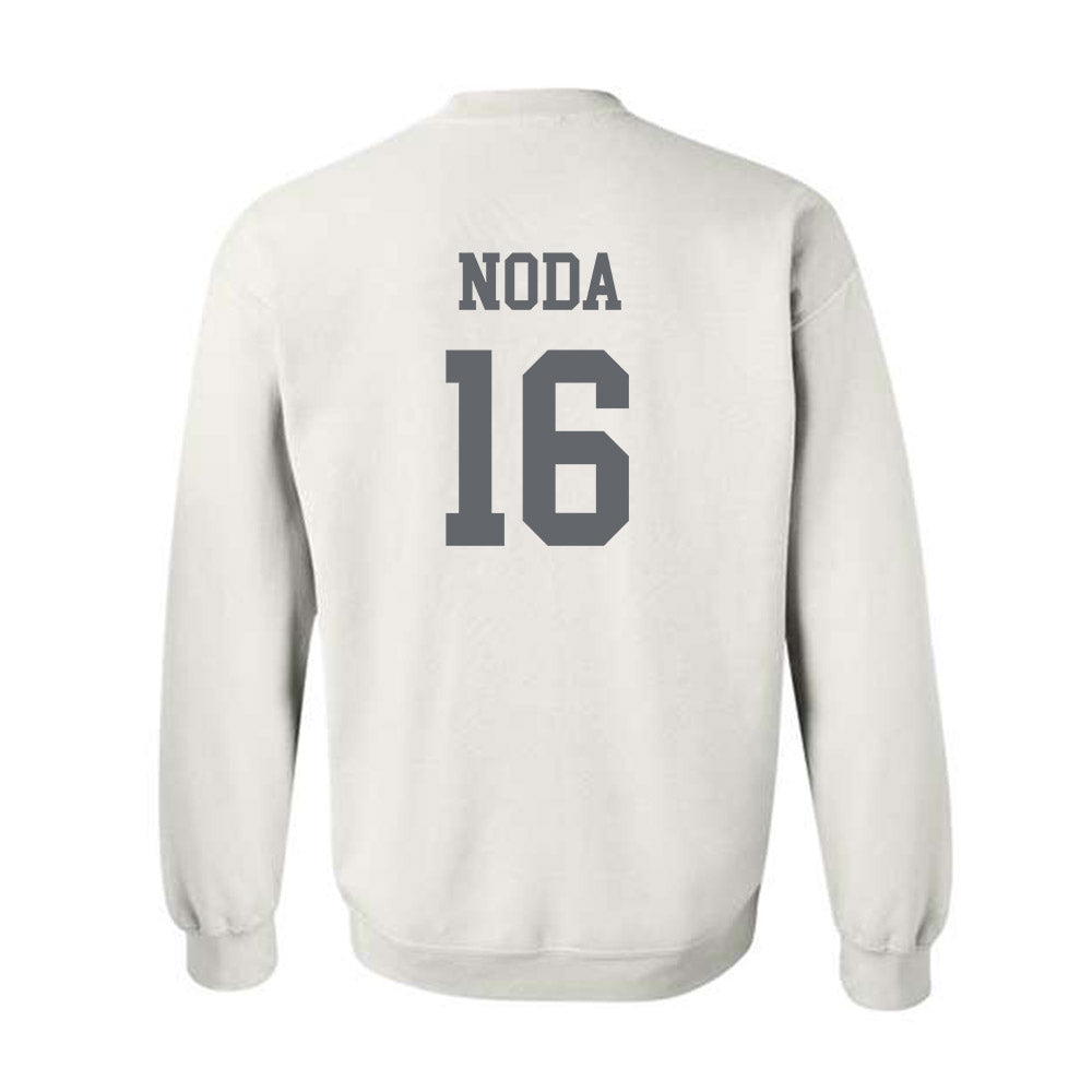 UTRGV - NCAA Men's Soccer : Sora Noda - Sports Shersey Crewneck Sweatshirt-1