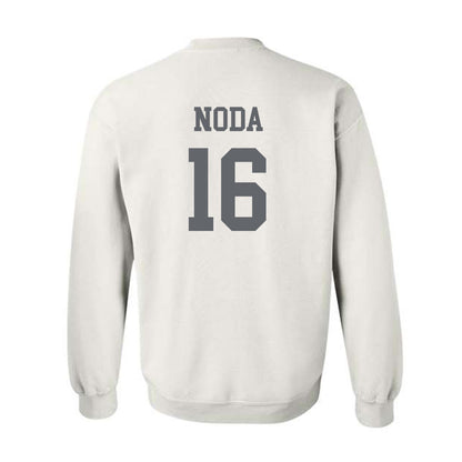 UTRGV - NCAA Men's Soccer : Sora Noda - Sports Shersey Crewneck Sweatshirt-1
