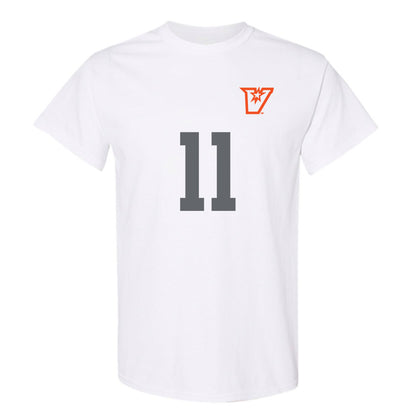 UTRGV - NCAA Men's Soccer : Malang Mandiang - Sports Shersey T-Shirt-0