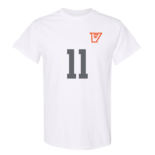 UTRGV - NCAA Men's Soccer : Malang Mandiang - Sports Shersey T-Shirt-0
