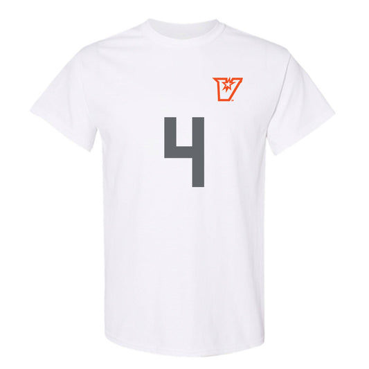 UTRGV - NCAA Men's Soccer : Emmanuel Gore Bi - Sports Shersey T-Shirt-0