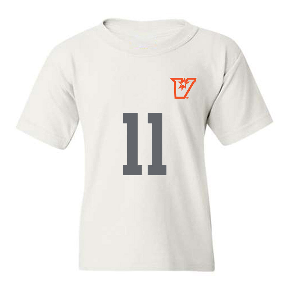 UTRGV - NCAA Men's Soccer : Malang Mandiang - Sports Shersey Youth T-Shirt-0