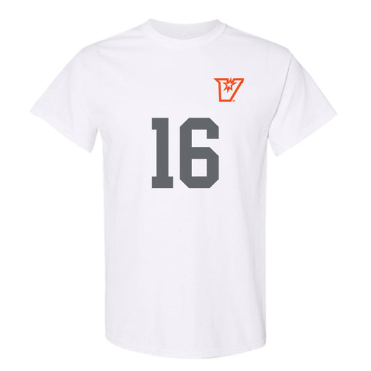 UTRGV - NCAA Men's Soccer : Sora Noda - Sports Shersey T-Shirt-0