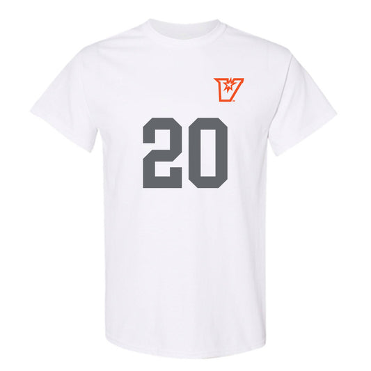UTRGV - NCAA Men's Soccer : Ramon Zuniga - Sports Shersey T-Shirt-0