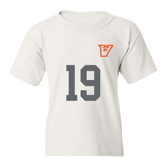 UTRGV - NCAA Men's Soccer : Dylan Hernandez - Sports Shersey Youth T-Shirt-0