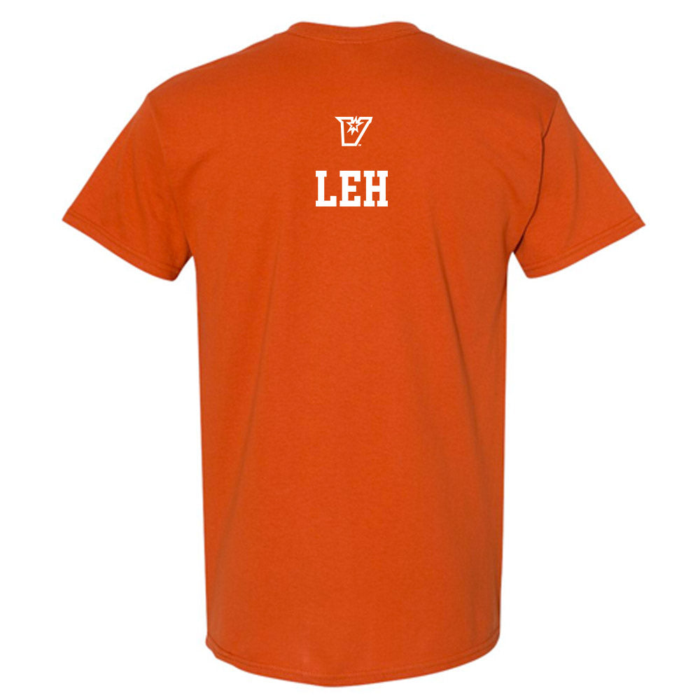 UTRGV - NCAA Men's Tennis : Showtime Leh - Sports Shersey T-Shirt-1