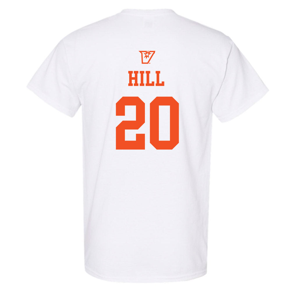 UTRGV - NCAA Men's Basketball : Josiah Hill - Sports Shersey T-Shirt-1