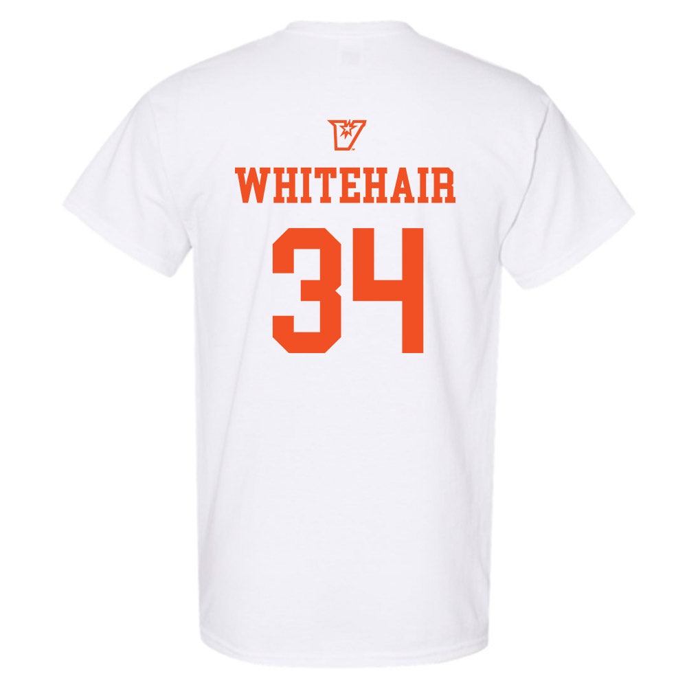 UTRGV - NCAA Women's Basketball : Rylie Whitehair - Sports Shersey T-Shirt-1