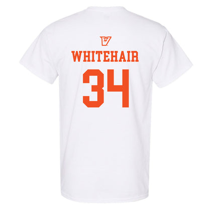 UTRGV - NCAA Women's Basketball : Rylie Whitehair - Sports Shersey T-Shirt-1