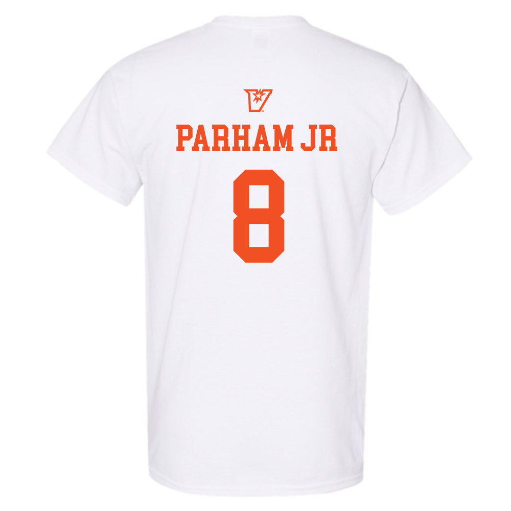 UTRGV - NCAA Men's Basketball : Ian Parham Jr - Sports Shersey T-Shirt-1