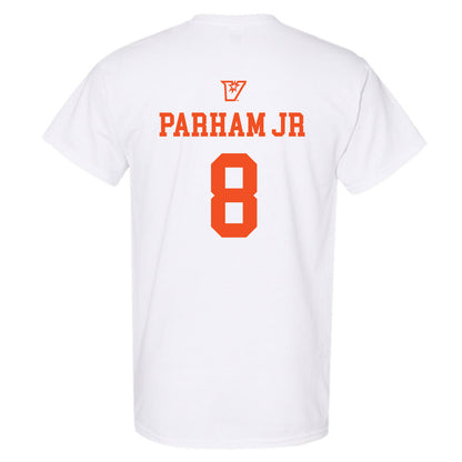 UTRGV - NCAA Men's Basketball : Ian Parham Jr - Sports Shersey T-Shirt-1