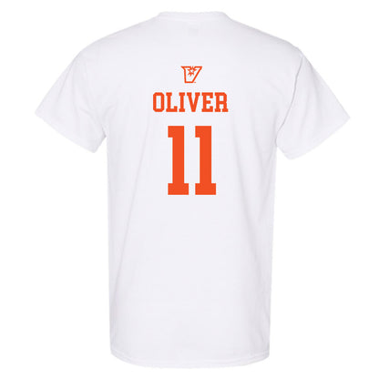 UTRGV - NCAA Men's Basketball : Kimberly OLIVER - Sports Shersey T-Shirt-1